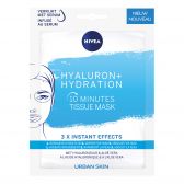 Nivea Visage urban hyalluron hydration mask