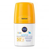 Nivea Sun cream roll-on for kids SPF 50