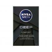 Nivea Deep aftershave lotion for men