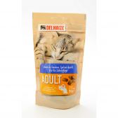 Delhaize Snacks voor de tanden kattenvoeding