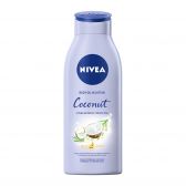 Nivea Kokosnoot en monoi lichaamslotion olie