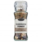 Santa Maria Scandinavic forest herbs mill