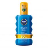 Nivea Beschermende droge zonnespray SPF 30