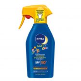 Nivea Trigger sunspray for kids SPF 50+
