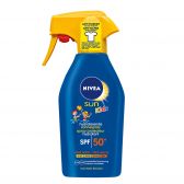 Nivea Zonnespray voor kinderen SPF 50+
