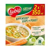 Liebig Deli Chicken soup 2-pack