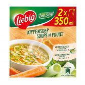 Liebig Deli Kippensoep 2-pack