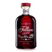 Filliers Gin 28 sloe