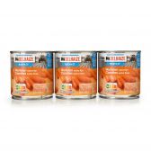 Delhaize Extra fine carrots 3-pack