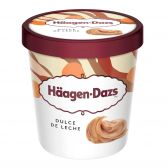 Haagen-Dazs Caramel dulce de leche ice cream (only available within Europe)