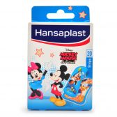 Hansaplast Mickey plasters for kids