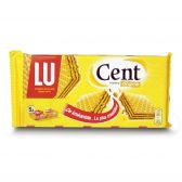 LU Cent wafer original