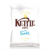 Kettle Sea salt crisps small