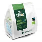 Cafe Liegeois Mano Biologische subtil koffiepads fair trade