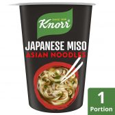 Knorr Asian miso snack