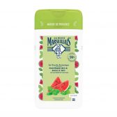 Le Petit Marseillais Organic watermelon and basil shower gel
