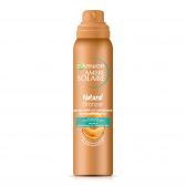 Garnier Natural bronzer spray ambre solaire (only available within Europe)