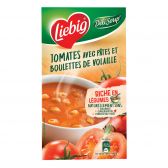 Liebig Deli Tomato soup with pasta and chicken balls