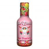 Arizona Kiwi and strawberry juice