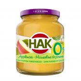 Hak Appel mousseline klein