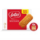 Lotus Speculaas koekjes maxi pack