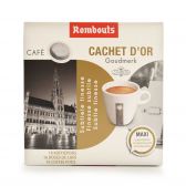 Rombouts Goudmerk coffee pods