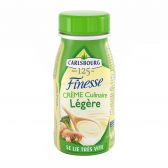 Carlsbourg Finesse light cream culinairy