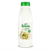 Balade Light cream (at your own risk)
