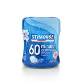 Stimorol Peppermint 60 minutes chewing gum