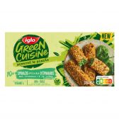 Iglo Spinach stick with cream sauce (only available within Europe)