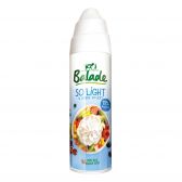 Balade So light extra light whipped cream 11% fat (only available within Europe)