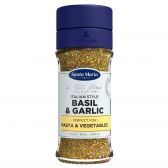 Santa Maria Basil pasta herbs