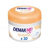 Demak Up Eye demake-up tissues
