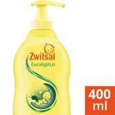 Zwitsal Bad en douche gel slaap zacht eucalyptus