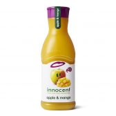 Innocent Apple juice with mango
