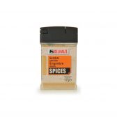 Delhaize Grind ginger spices