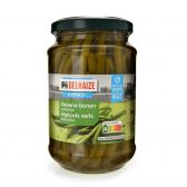 Delhaize Extra fine snap beans small