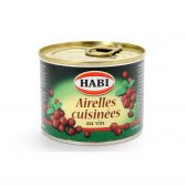 Habi Cranberry prepared with wine