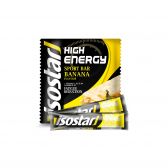 Isostar High energy banana bar