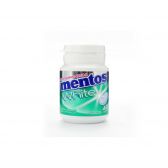 Mentos White green mint chewing gum