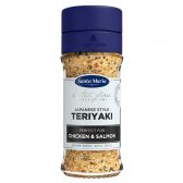 Santa Maria Teriyaki herbs