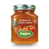 Materne Four fruits marmalade