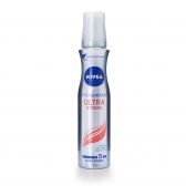 Nivea Ultra strong styling mousse (only available within the EU)