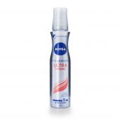 Nivea Ultra sterke styling mousse (alleen beschikbaar binnen de EU)