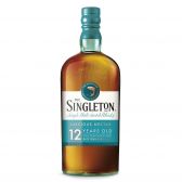 The Singleton of Dufftown Scotch whiskey