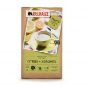 Delhaize Green citrus tea