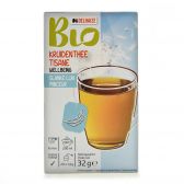 Delhaize Organic slim fit herb tea