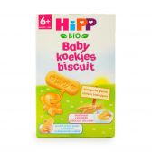 Hipp Baby biscuits organic (from 6 months)