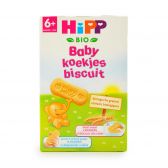 Hipp Biologische baby koek (vanaf 6 maanden)