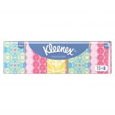 Kleenex Ecological collection tissues